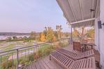 Balkon - Eisvogel Classic 217 - Top-Hundeurlaub