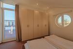 Schlafzimmer - Eisvogel Classic 217 - Top-Hundeurlaub