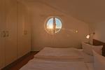 Schlafzimmer - Eisvogel Classic 217 - Top-Hundeurlaub