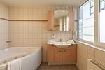 Badezimmer - Eisvogel Classic 217 - Top-Hundeurlaub