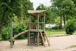 Spielanlage - Eisvogel Classic 303 - Top-Hundeurlaub