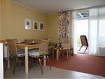 Wohnzimmer - Eisvogel Classic 303 - Top-Hundeurlaub
