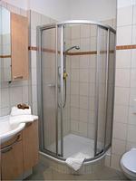 Badezimmer - Eisvogel Classic 303 - Top-Hundeurlaub