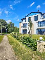 Hafenapartment 621 - Top-Hundeurlaub