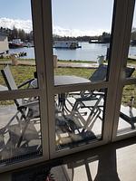 Terrasse - Skipper Apartment 622 - Top-Hundeurlaub