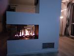 Kamin-/Ofen - Skipper Apartment 622 - Top-Hundeurlaub