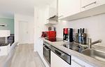 Küche / Küchenzeile - Skipper Apartment 622 - Top-Hundeurlaub