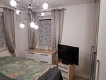 Schlafzimmer - Skipper Apartment 622 - Top-Hundeurlaub
