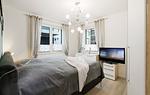 Schlafzimmer - Skipper Apartment 622 - Top-Hundeurlaub