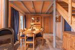 Wohnzimmer - Seeschwalbe Classic 41 - Top-Hundeurlaub