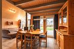 Wohnzimmer - Seeschwalbe Classic 41 - Top-Hundeurlaub
