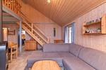 Wohnzimmer - Seeschwalbe Classic 41 - Top-Hundeurlaub