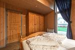Schlafzimmer - Seeschwalbe Classic 41 - Top-Hundeurlaub