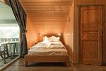 Schlafzimmer - Seeschwalbe Classic 41 - Top-Hundeurlaub