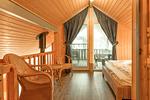 Schlafzimmer - Seeschwalbe Classic 41 - Top-Hundeurlaub