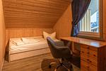 Schlafzimmer - Seeschwalbe Classic 41 - Top-Hundeurlaub