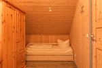 Schlafzimmer - Seeschwalbe Classic 41 - Top-Hundeurlaub