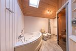 Badezimmer - Seeschwalbe Classic 41 - Top-Hundeurlaub
