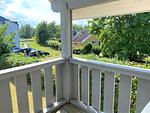 Terrasse - Seeschwalbe Classic 41 - Top-Hundeurlaub