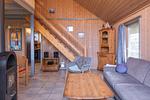Wohnzimmer - Seeschwalbe Classic 39 - Top-Hundeurlaub