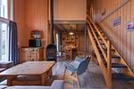 Wohnzimmer - Seeschwalbe Classic 39 - Top-Hundeurlaub