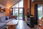 Wohnzimmer - Seeschwalbe Classic 39 - Top-Hundeurlaub