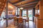 Wohnzimmer - Seeschwalbe Classic 39 - Top-Hundeurlaub