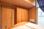 Schlafzimmer - Seeschwalbe Classic 39 - Top-Hundeurlaub