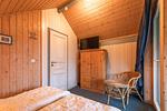 Schlafzimmer - Seeschwalbe Classic 39 - Top-Hundeurlaub