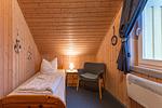 Schlafzimmer - Seeschwalbe Classic 39 - Top-Hundeurlaub