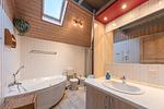 Badezimmer - Seeschwalbe Classic 39 - Top-Hundeurlaub
