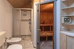 Badezimmer - Seeschwalbe Classic 39 - Top-Hundeurlaub