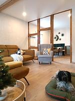 Ferienhaus Eufonie - Top-Hundeurlaub