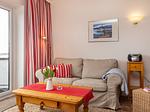 Haus Jungnamen Sand Whg. 3 - Top-Hundeurlaub