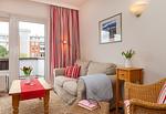 Haus Jungnamen Sand Whg. 3 - Top-Hundeurlaub