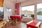 Haus Jungnamen Sand Whg. 3 - Top-Hundeurlaub