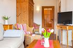 Haus Jungnamen Sand Whg. 3 - Top-Hundeurlaub