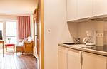 Haus Jungnamen Sand Whg. 3 - Top-Hundeurlaub
