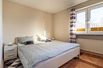 Schlafzimmer - Nordlicht 1 - Top-Hundeurlaub