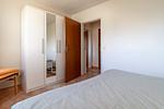 Schlafzimmer - Nordlicht 1 - Top-Hundeurlaub