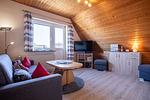 Wohnzimmer - Nordlicht 3 - Top-Hundeurlaub