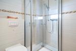 Badezimmer - Nordlicht 3 - Top-Hundeurlaub