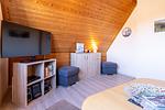 Wohnzimmer - Nordlicht 3 - Top-Hundeurlaub