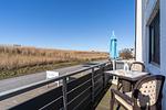 Balkon - Nordlicht 3 - Top-Hundeurlaub