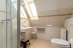 Badezimmer - Nordlicht 2 - Top-Hundeurlaub