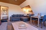 Wohnzimmer - Nordlicht 2 - Top-Hundeurlaub