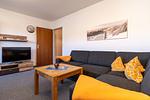 Wohnzimmer - Nordlicht 4 - Top-Hundeurlaub