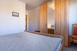 Schlafzimmer - Nordlicht 4 - Top-Hundeurlaub