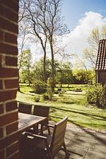 Sturmhaube auf Gut Oehe - Top-Hundeurlaub