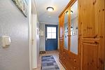 Eingangsbereich - Wohnung 18-4 - Top-Hundeurlaub